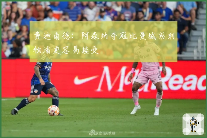 费迪南德:阿森纳夺冠比曼城或利物浦更容易接受